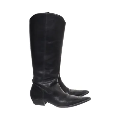 Boots (Black) from Vagabond Leather