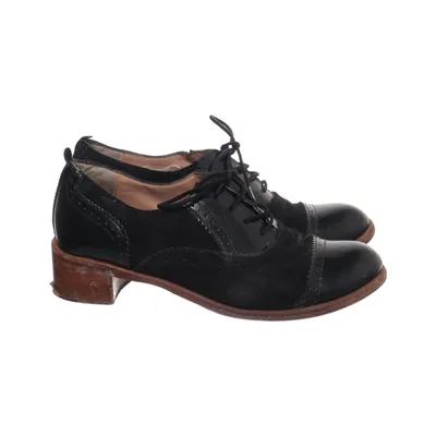 Richelieus (Noir) de Dune Cuir