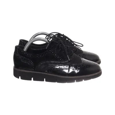 Brogue (Zwart) van La Strada