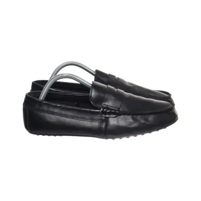 Loafers (Zwart) van Livergy Leer