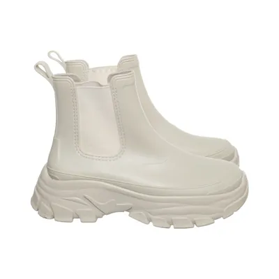 Chelsea boots (Beige) van ASOS Design