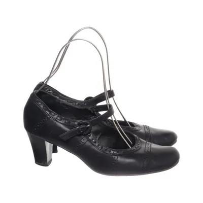 Pumps (Svart) från Jana Skinn