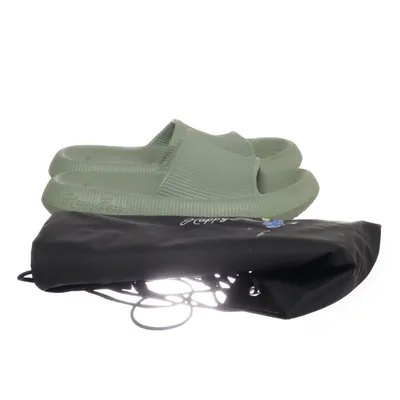 Hjemmeskor (Grøn) fra Happy Flops