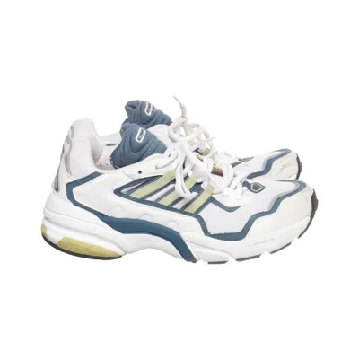 Chaussures de course (Blanc, Bleu, Jaune) de Adidas