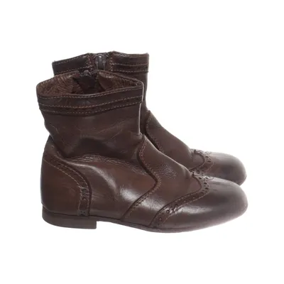 Boots (Brun) från Gallucci Skinn