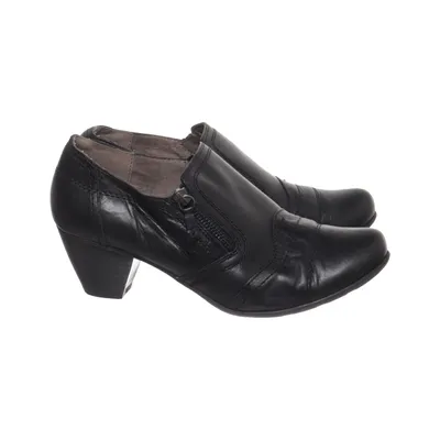 Boots (Svart) från Jana Fashion Skinn
