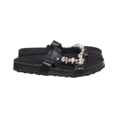 Sandales (Noir) de Biostep