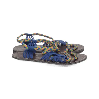 Sandals (Blue, Green, Orange) from InDi