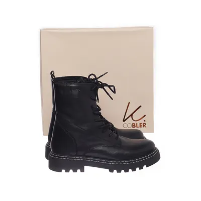 Kängor (Svart) från K.Cobler Skinn