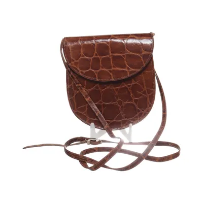 Shoulder-bag (Brown) from Footlight