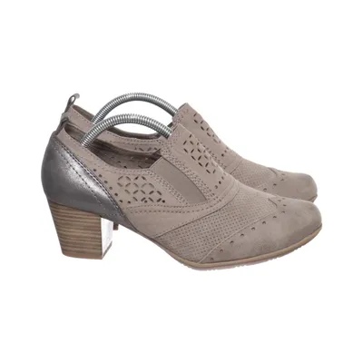 Escarpins (Beige) de Soft Line