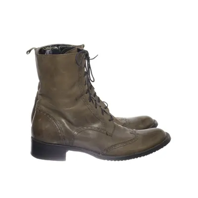 Laced boots (Brown) from Gino Rossi