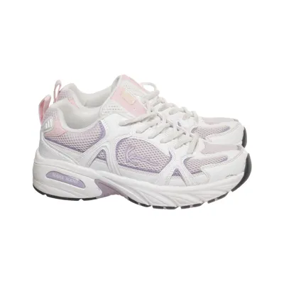 Trainers (White, Pink) from Karl Kani