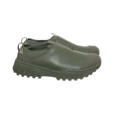 Low rubber boots (Green) from Woden Leather