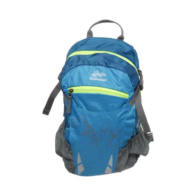 Hiking backpack (Blue, Gray, Yellow) from Senterlan