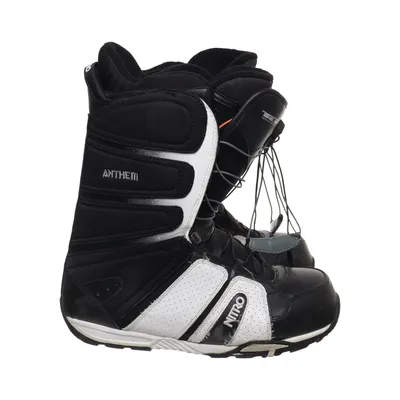 Snowboard boots (Anthem) från Nitro