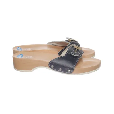 Träskor (Blå, Beige) från Scholl Skinn