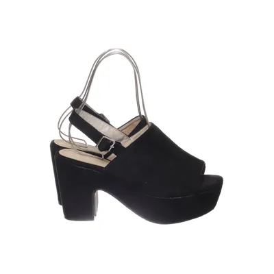 High heel sandals (Black) from Bench