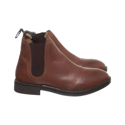 Bottines Chelsea (Marron) de Cavalet Cuir
