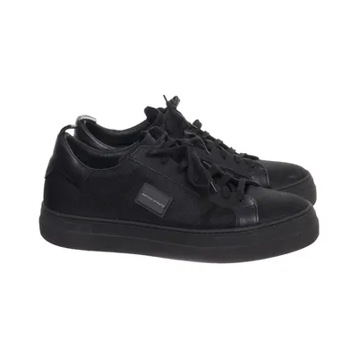 Sneakers (Sort) fra Antony Morato Læder