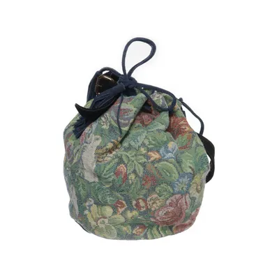 Handväska (Flerfärgad) från Leon & Harper Bomull, Skinn, Polyester