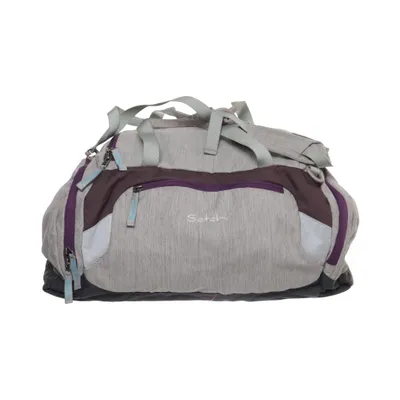 Sac de sport (Gris, Violet) de Satch