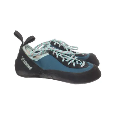 Klimschoenen (Zwart, Blauw) van Simond