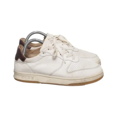 Sneakers (White) from Clae