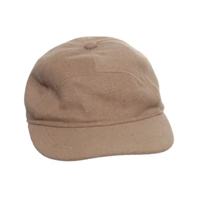 Baseball-Mütze (Beige) von Shore Leave Acryl, Wolle