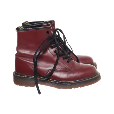 Kängor (Röd) från Dr. Martens