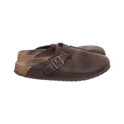 Slip-ins (Boston) from Birkenstock Leather
