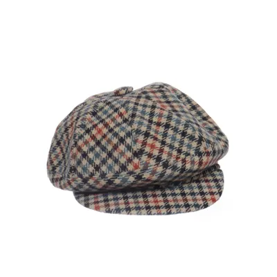 Newsboy cap (Flerfärgad) från Wigéns