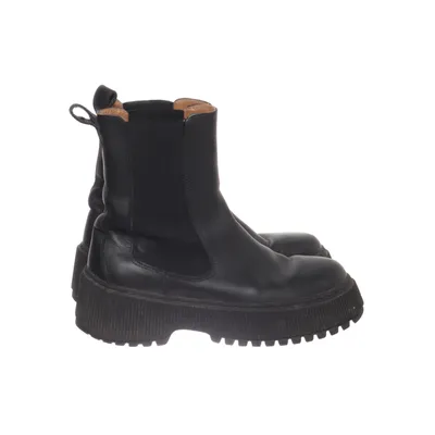 Chelsea boots (Sort) fra & Other Stories Læder