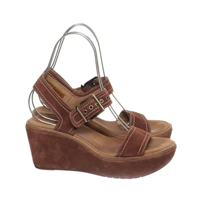Sandaler (Brun) från Clarks Artisan Skinn