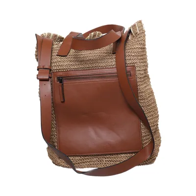 Shoulder-bag (Brown) from Zara