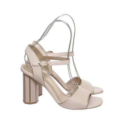 Sandaletter (Beige, Guldfärgad) från Bruno Premi Skinn