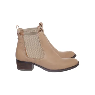 Chelsea boots (Beige) van Rosa Negra