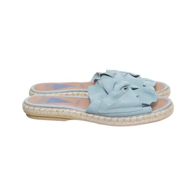 Espadrillos (Blå) fra Verbenas