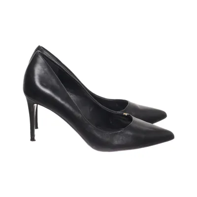 Pumps (Svart) från Steve Madden Polyuretan