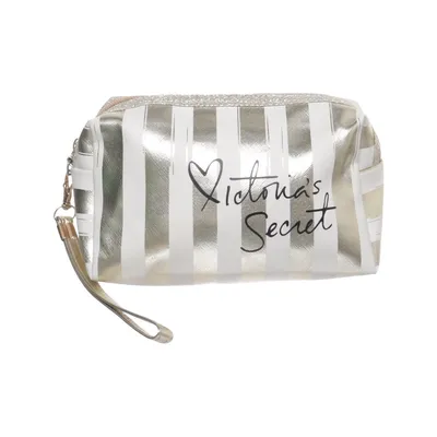 Trousse de toilette (Blanc, Or) de Victoria's Secret