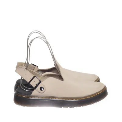Slip-ins (Beige) van Dr. Martens Leer