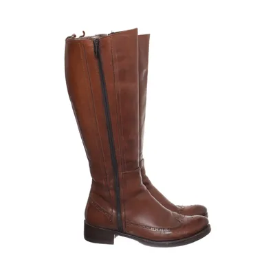 Boots (Brown) from Novita