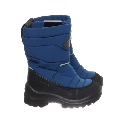 Curling boots (Blue, Black) from Kuoma
