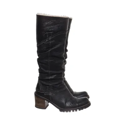 Boots (Black) from Manas Design