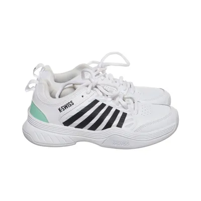 Träningsskor (Vit, Svart) från K-Swiss Skinn