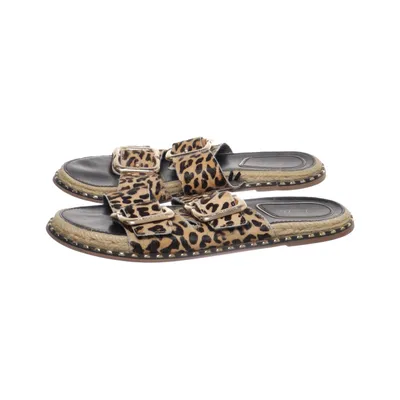 Sandales (Noir, Multicolore) de Luella