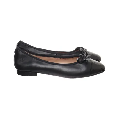 Ballerines (Noir) de Steve Madden Cuir