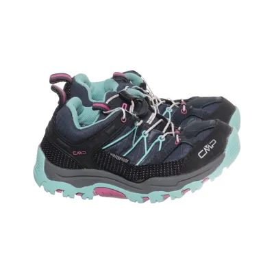 Hiking boots (Blue, Multicolored) from CMP