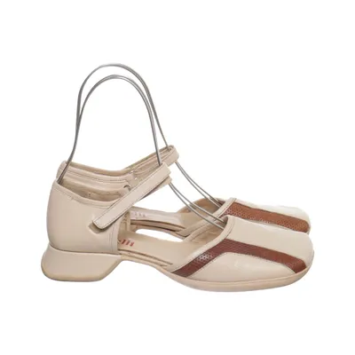 Sandales (Beige, Marron) de Minelli