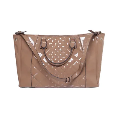 Håndtaske (Beige) fra Mango Touch Polyester
